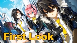 Closers Online Gameplay First Look  MMOscom [upl. by Mahoney]