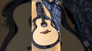 Lowden Stunner F50 Fan Fret is here [upl. by Oletha198]