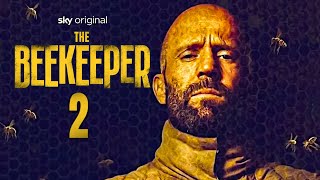 THE BEEKEEPER 2 Trailer  FIRST Look NEW Details Revealed [upl. by Dorman81]