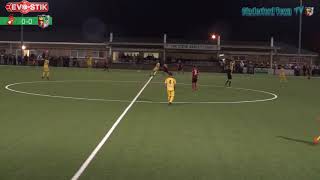 Cirencester Town v Cinderford Town Evo stlk Southern league Division one highlights 21st August 2018 [upl. by Ulita]