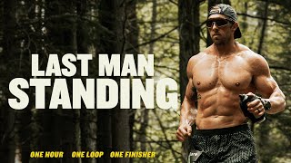 Last Man Standing Ultramarathon  The Race With Only ONE Finisher [upl. by Bay]