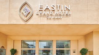 Eastin Grand Saigon Hotel Khách sạn Eastin Grand Saigon 思廷西貢格蘭德酒店 [upl. by Deeas]