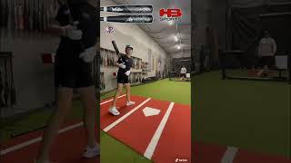 First Swings with the NEW UnReleased Victus NOX 2 BBCOR Baseball Bat [upl. by Raji]