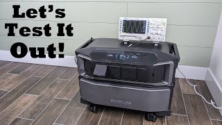 The EcoFlow Delta Pro Ultra  In Depth Review amp Testing [upl. by Atews162]