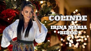 🎁 Irina Maria Birou  Cele mai frumoase colinde 🎄 [upl. by Putscher154]