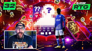 OMG MY BEST ELITE REWARDS EVER 1 MIL COINS PROFIT FC 25 ULTIMATE TEAM RTG [upl. by Lauralee]