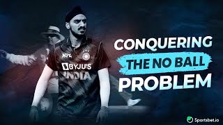 HOW TO CONQUER THE NO BALL PROBLEM I BRETT LEE TV I SPORTRSBETIO [upl. by Hagerman]