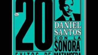 Daniel Santos y la Sonora Matancera  El Niño Majadero [upl. by Noedig]