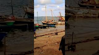 Fishing port🌁Tanzaniatrending🤔 [upl. by Tankoos]