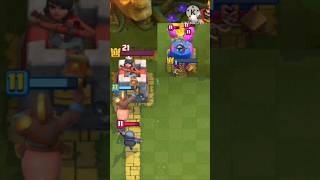 🔥A tense moment 🔥Clash Royale MEME🤯🤯💥💀 [upl. by Inohtna]