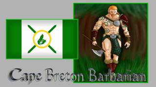 Cape Breton Barbarian [upl. by Ginzburg550]