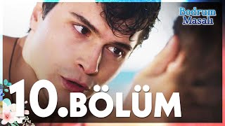 Bodrum Masalı  10 Bölüm  FULL BÖLÜM [upl. by Remo]