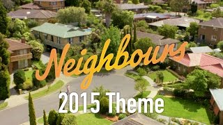 Neighbours 2015 theme [upl. by Nynnahs584]