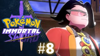 Pokemon Immortal Sword 8  Hoodlum Callums Scottish Gym [upl. by Eiresed940]