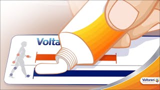 Voltaren Dosage How to Use the Dosing Card  Voltaren [upl. by Uriiah546]