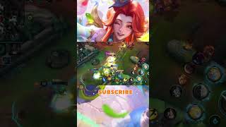 MASSIVE DAMAGE Garden Party Seraphine Montage wildrift leagueoflegends seraphine [upl. by Ennovehs390]