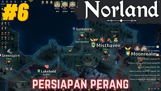 6 Persiapan Perang Dengan Negara Tetangga  NORLAND INDONESIA [upl. by Ahsenek]