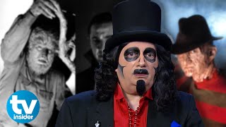 Svengoolie shares his Halloween viewing essentials  TV Insider [upl. by Ana]