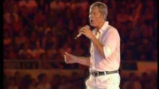 Claudio Baglioni  Domani Mai  Live Stadio Olimpico 2003 [upl. by Mihar103]