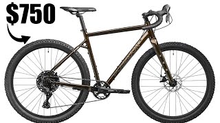 Budget Gravel Bikes Under 1000 For 2024 [upl. by Hock439]