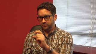 A Conversation with Burnie Burns Innovator of Internet IP Pt1 [upl. by Judah]