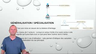 video diagramme des cas dutilisation use case [upl. by Rez]