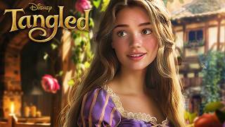 TANGLED Live Action Teaser 2025 With Florence Pugh amp Zachary Levi [upl. by Jacinta878]