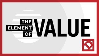 The Element of Value [upl. by Yuille]