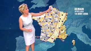 WMO Weather Reports 2050  France Français [upl. by Ralip]