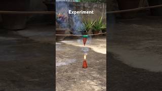 2 Adar Experiment test happydiwali diwali experiment youtubeshorts [upl. by Khoury506]