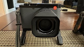 Leica Q3 43 Filter Problem  Fail [upl. by Anaeli902]