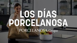 LOS DÍAS PORCELANOSA  Del 3 al 18 de marzo de 2023 [upl. by Yrellam807]