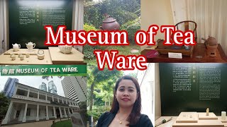 MUSEUM OF TEA WAREOld Flagstaff House Hongkong Park [upl. by Blatt]