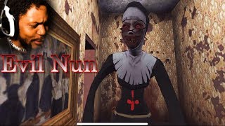 WHY WOULD MY PARENTS SEND ME HERE  Evil Nun [upl. by Yliak]