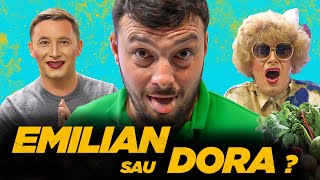 În vizită la Dora Show glume după culise și meniul nou de la restaurantul meu Comerzan Vlog Ep 9 [upl. by Gertrude]