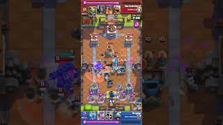 Clash Royale 7x Elixir Building Chaos [upl. by Khai]