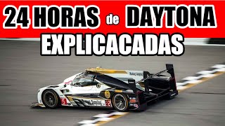 🔥 ¿Cómo Funcionan Las 24 HORAS de DAYTONA 2020 💣 EXPLICACIÓN de la IMSA  Mundial de Resistencia 💥 [upl. by Hterag550]