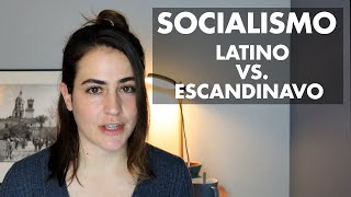 MEXICANA EN NORUEGA 6 DIFERENCIAS ENTRE EL SOCIALISMO LATINO Y EL ESCANDINAVO [upl. by Teerell493]