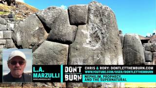 LA Marzulli Part 3Sacsaywaman Megaliths Pyramids Ancient Architects [upl. by Midian]