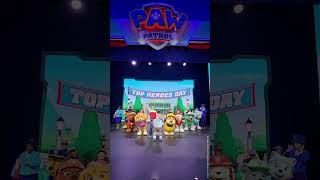 We hope to see you and your family at PAW Patrol Live 🐾🎉 [upl. by Sekoorb854]