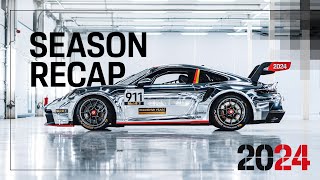 The 2024 Season Recap Trailer  Porsche Mobil 1 Supercup 2024 [upl. by Dosi]