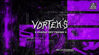 Vorteks  Phonk Off Tekno OMN098 [upl. by Nhguaval]