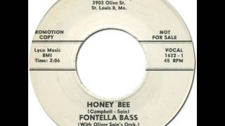 FONTELLA BASS  HONEY BEE Bobbin 140 1962 [upl. by Yendor]