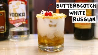 Butterscotch White Russian [upl. by Ahseekal]