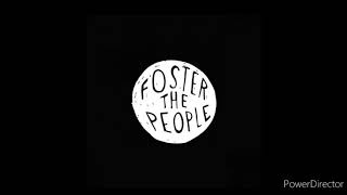 Foster The People  Houdini [upl. by Auj]