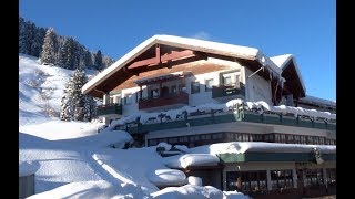 IFA Hotel Alpenrose Mittelberg Kleinwalsertal [upl. by Allertse]