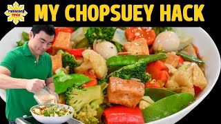 My Chopsuey Hack [upl. by Enoek]