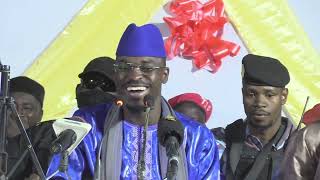 Chérif IBA HAÏDARA intégralité du prêche à Kati malibougou [upl. by Itnava]