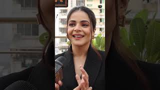 Jigyasa Singh Reaction On Jiya Shankar tellymasala jigyasasingh [upl. by Jasmin935]