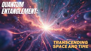 Quantum Entanglement Transcending Space and Time [upl. by Bradleigh]